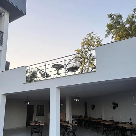 Grand New 2025 Hotel