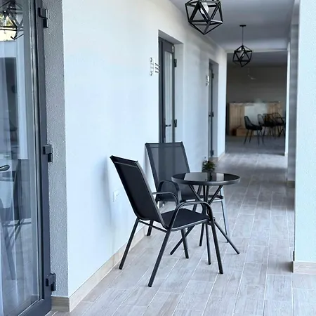 Hotel Grand New 2025 Solotvyno