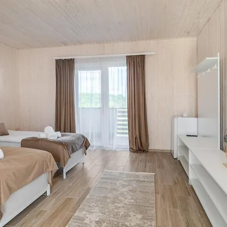 Hotel Grand New 2025 Solotvyno