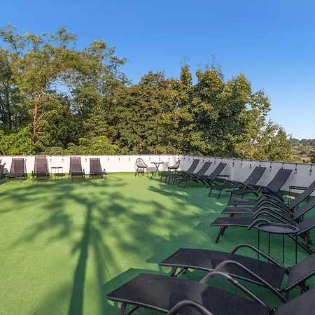 Grand New 2025 Hotel Solotvyno