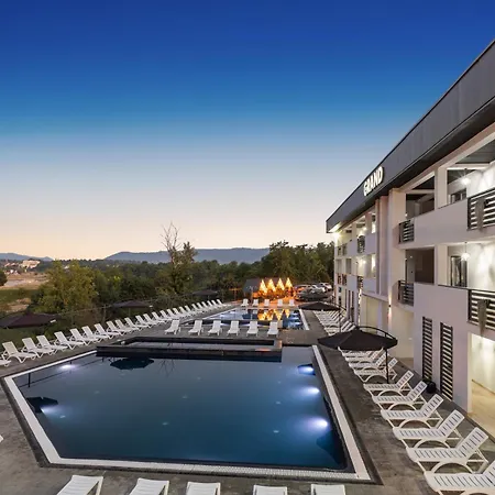 Grand New 2025 Solotvyno