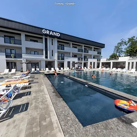 Grand New 2025 Hotel *