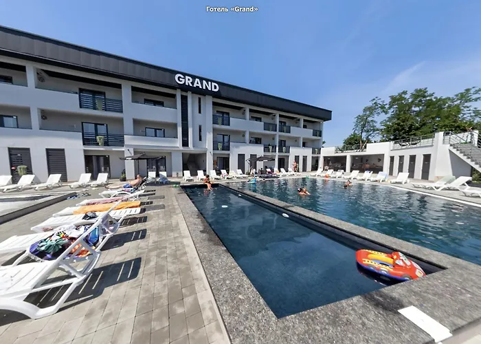 Grand New 2025 Otel *
