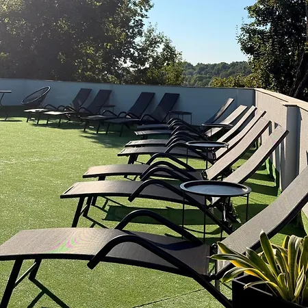 Grand New 2025 Hotel Solotvyno