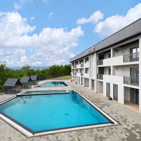 Grand New 2025 Hotel *