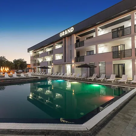 Grand New 2025 Solotvyno